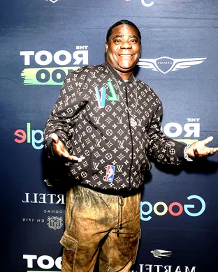 Tracy Morgan Boston