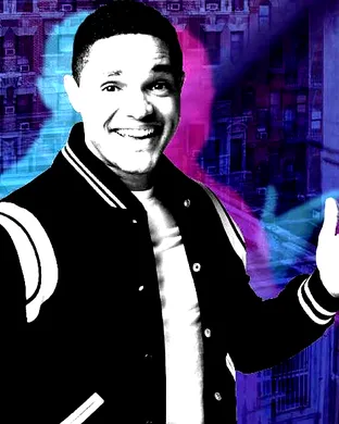 Trevor Noah Medford