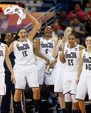 Uconn Huskies Women's Basketball Boston