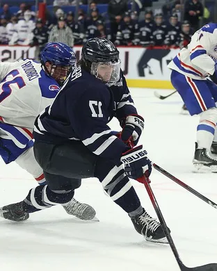UMass Lowell River Hawks Hockey Lowell
