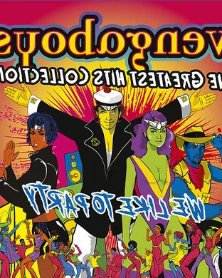 Vengaboys Hamilton