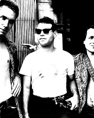 Violent Femmes Boston
