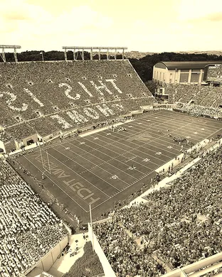Virginia Tech Hokies Football Chestnut Hill