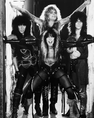 W.A.S.P. Hampton
