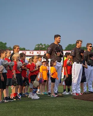 Washington Wild Things Brockton