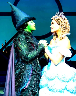 Wicked Boston