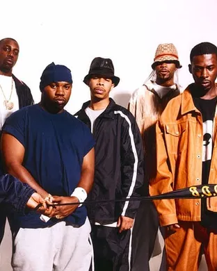 Wu-Tang Clan Mansfield