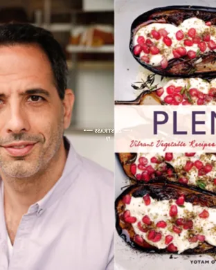 Yotam Ottolenghi Boston