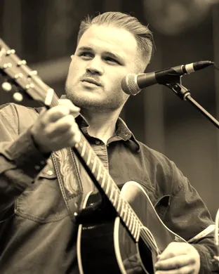 Zach Bryan, Gregory Alan Isakov & Gabriella Rose