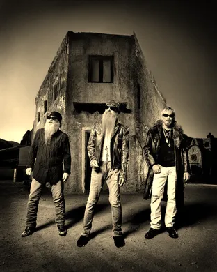ZZ Top Hyannis