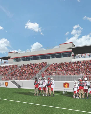 Cornell Big Red Lacrosse Ithaca