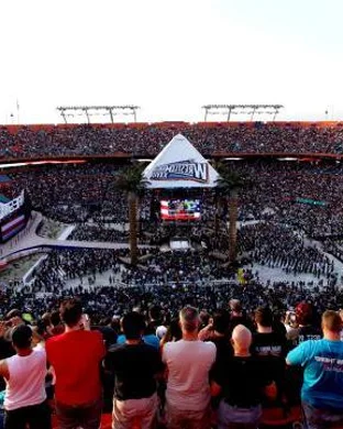 WWE Summer Tour