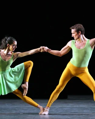 Ballet of Lights Boston