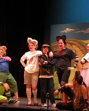 The Little Mermaid Jr. Manchester