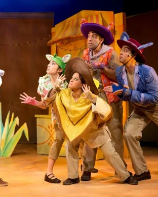 Madagascar - A Musical Adventure Jr. Manchester