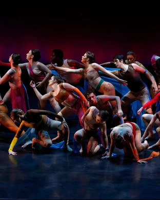 Lam Dance Works Boston
