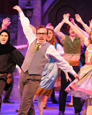 Mrs. Doubtfire - The Musical Worcester