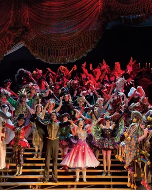 Water for Elephants - The Musical Worcester