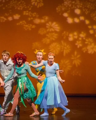 The Notebook - The Musical Providence