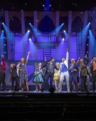 The Great Gatsby - Theatrical Production Providence